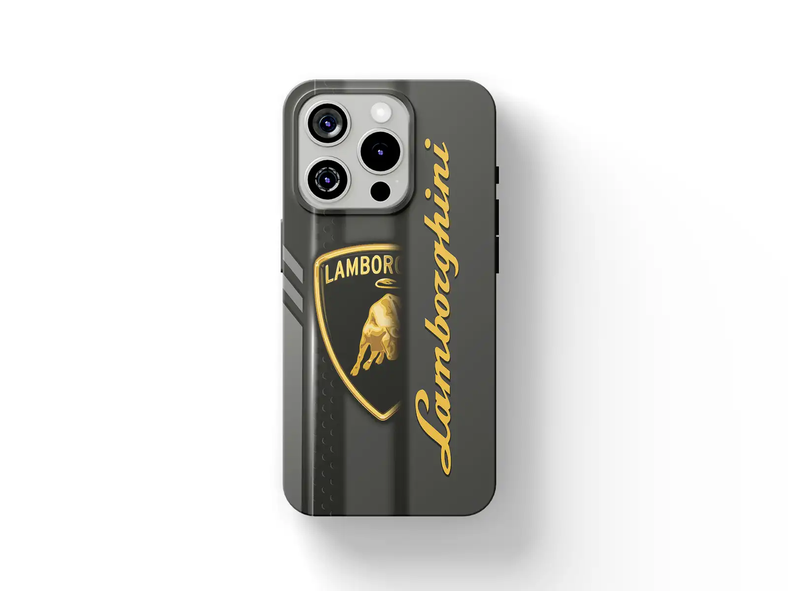 Lamborghini Cubierta Celular Estilo Moderno Sólido